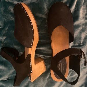 Handmade Swedish Clogs
